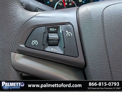 2015 Chevrolet Malibu LT 1LT