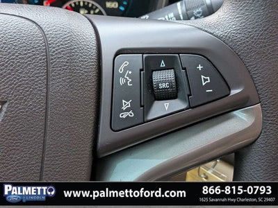 2015 Chevrolet Malibu LT 1LT