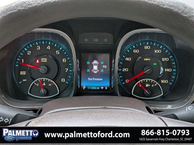 2015 Chevrolet Malibu LT 1LT