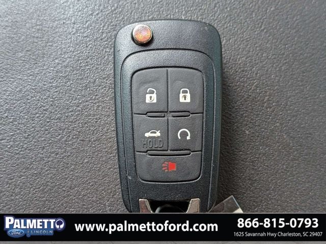2015 Chevrolet Malibu LT 1LT