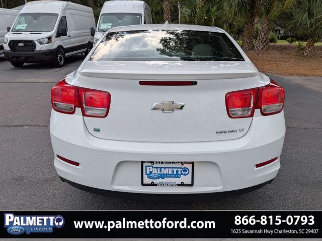 2015 Chevrolet Malibu LT 1LT
