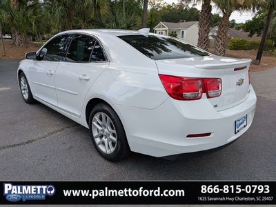 2015 Chevrolet Malibu LT 1LT