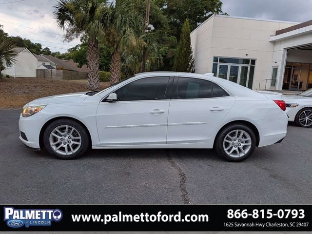 2015 Chevrolet Malibu LT 1LT