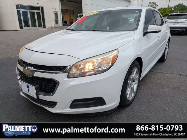 2015 Chevrolet Malibu LT 1LT