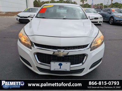 2015 Chevrolet Malibu LT 1LT
