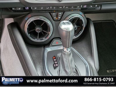 2016 Chevrolet Camaro 2LT 2LT