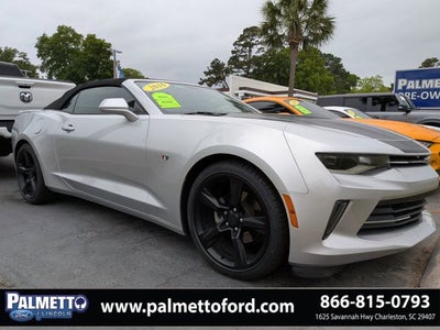 2016 Chevrolet Camaro 2LT 2LT