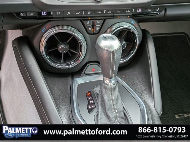 2016 Chevrolet Camaro 2LT 2LT