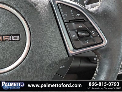 2016 Chevrolet Camaro 2LT 2LT