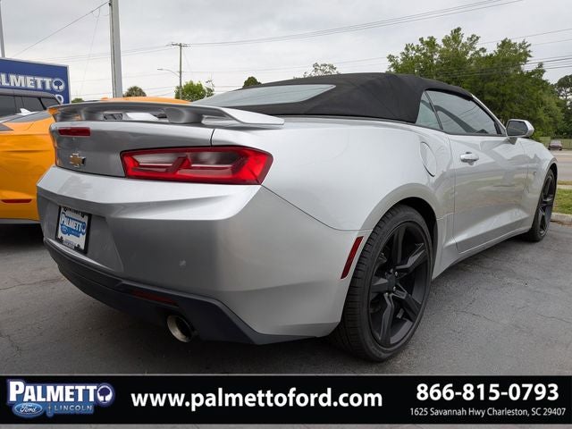 2016 Chevrolet Camaro 2LT 2LT