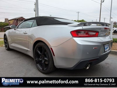 2016 Chevrolet Camaro 2LT 2LT