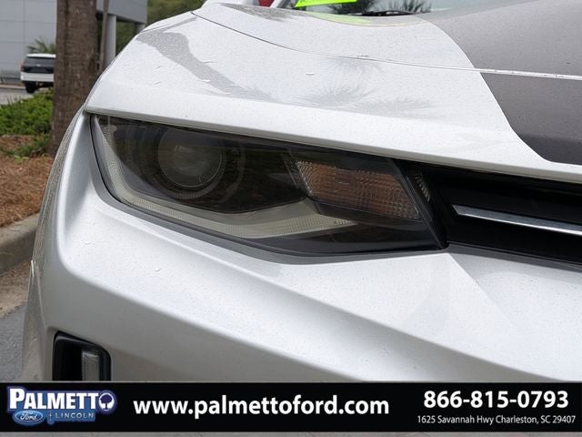 2016 Chevrolet Camaro 2LT 2LT