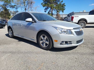 2014 Chevrolet Cruze 1LT