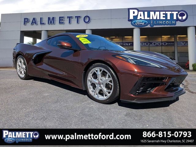 2023 Chevrolet Corvette Stingray 2LT