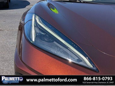 2023 Chevrolet Corvette Stingray 2LT