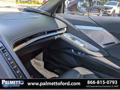 2023 Chevrolet Corvette Stingray 2LT