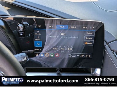 2023 Chevrolet Corvette Stingray 2LT