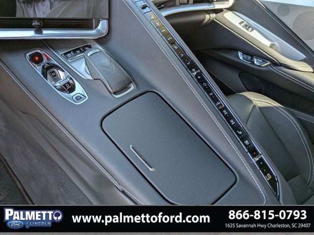 2023 Chevrolet Corvette Stingray 2LT