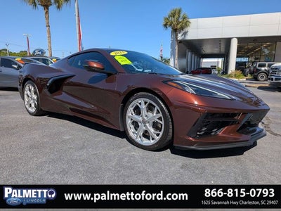 2023 Chevrolet Corvette Stingray 2LT