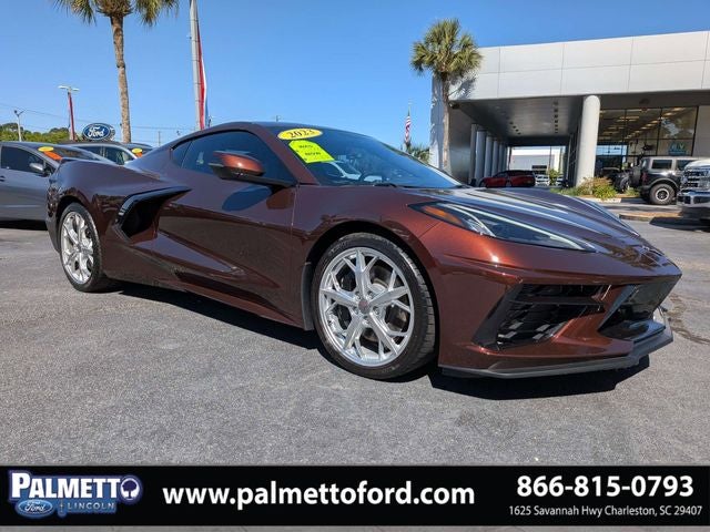 2023 Chevrolet Corvette Stingray 2LT