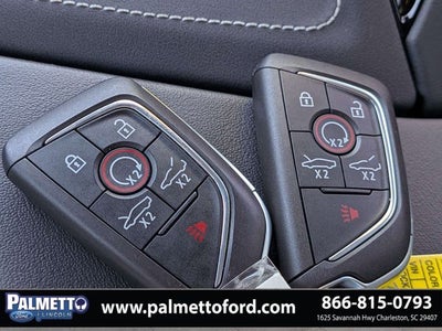 2023 Chevrolet Corvette Stingray 2LT