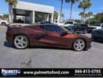 2023 Chevrolet Corvette Stingray 2LT