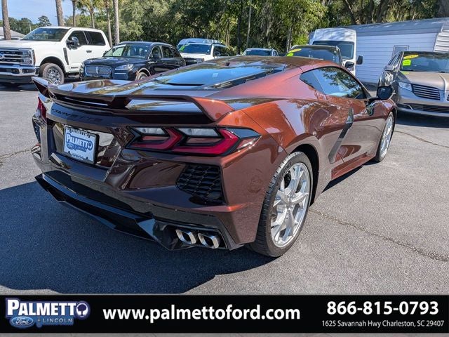 2023 Chevrolet Corvette Stingray 2LT
