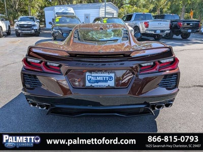 2023 Chevrolet Corvette Stingray 2LT