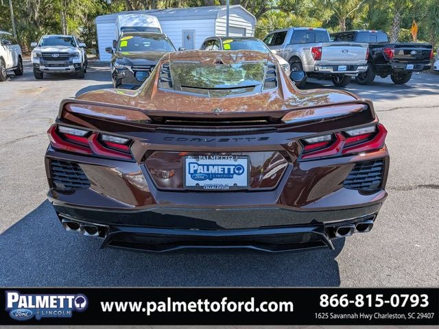 2023 Chevrolet Corvette Stingray 2LT