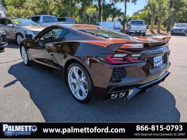 2023 Chevrolet Corvette Stingray 2LT