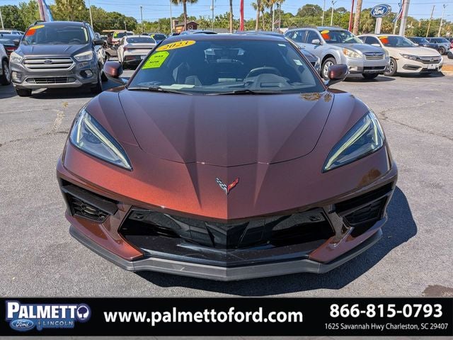 2023 Chevrolet Corvette Stingray 2LT