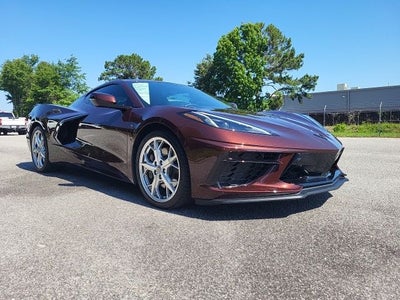 2023 Chevrolet Corvette Stingray 2LT