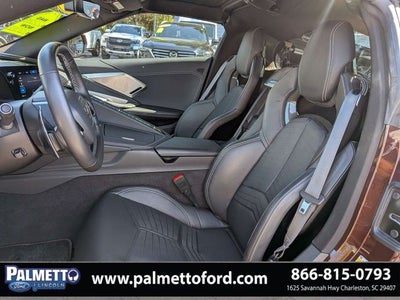 2023 Chevrolet Corvette Stingray 2LT