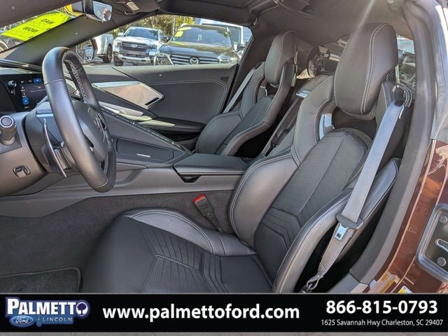 2023 Chevrolet Corvette Stingray 2LT