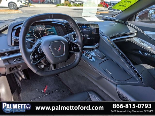 2023 Chevrolet Corvette Stingray 2LT