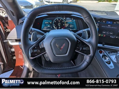 2023 Chevrolet Corvette Stingray 2LT
