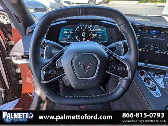 2023 Chevrolet Corvette Stingray 2LT