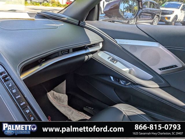 2023 Chevrolet Corvette Stingray 2LT