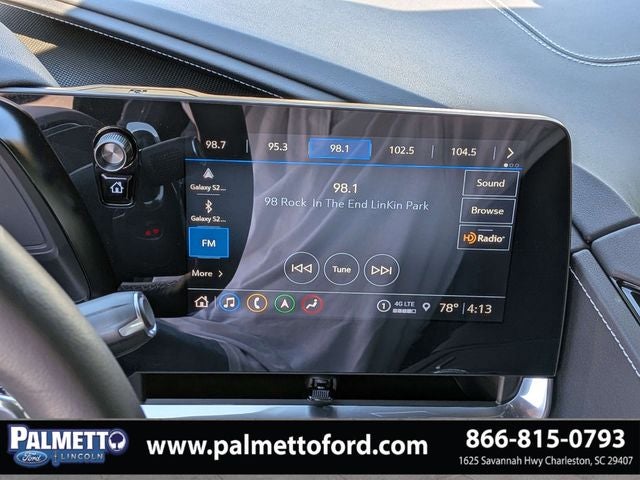 2023 Chevrolet Corvette Stingray 2LT
