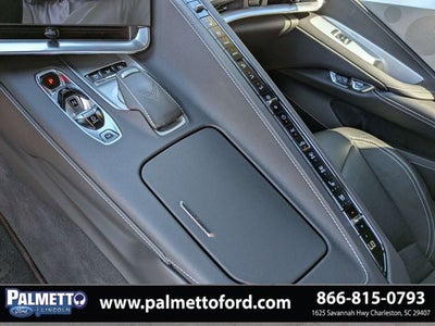 2023 Chevrolet Corvette Stingray 2LT