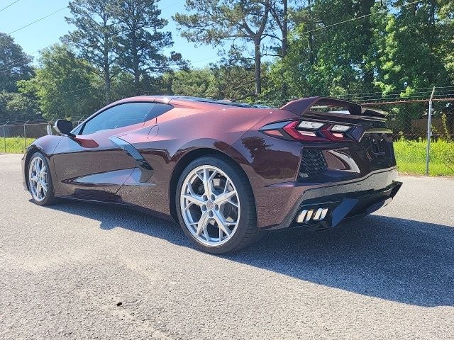 2023 Chevrolet Corvette Stingray 2LT