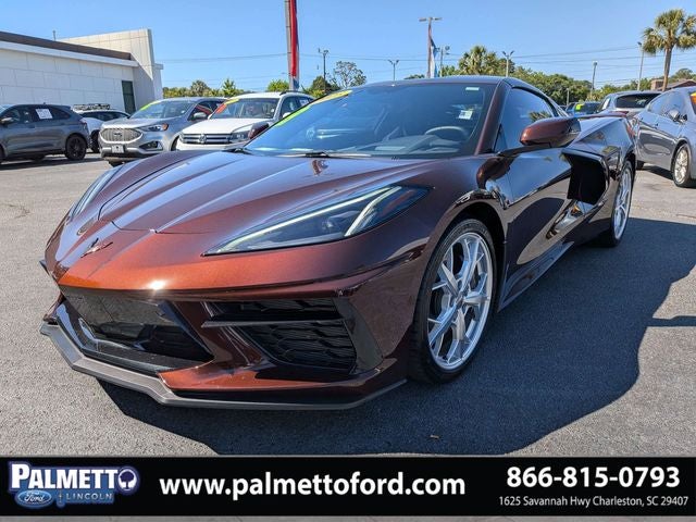 2023 Chevrolet Corvette Stingray 2LT