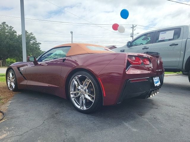 2019 Chevrolet Corvette Stingray 2LT