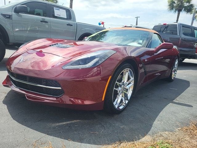 2019 Chevrolet Corvette Stingray 2LT