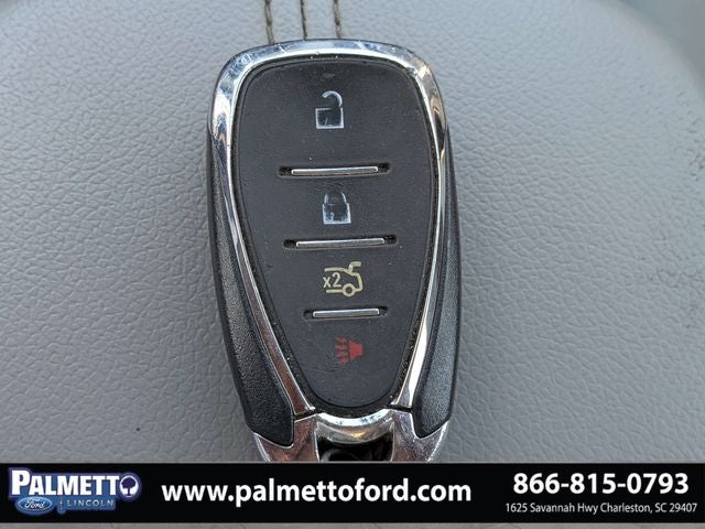 2017 Chevrolet Malibu LT 1LT