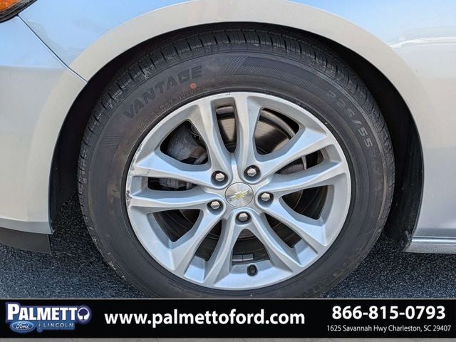 2017 Chevrolet Malibu LT 1LT