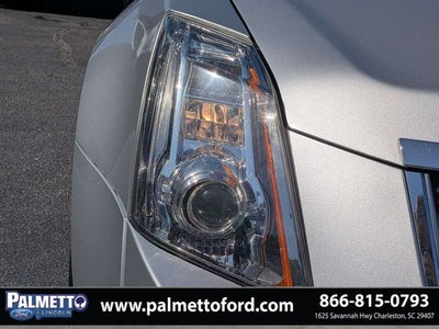 2014 Cadillac CTS Premium