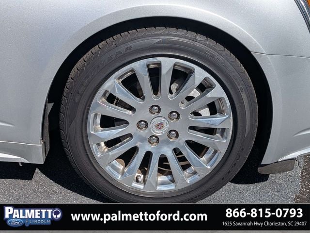 2014 Cadillac CTS Premium