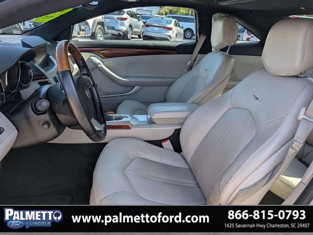 2014 Cadillac CTS Premium