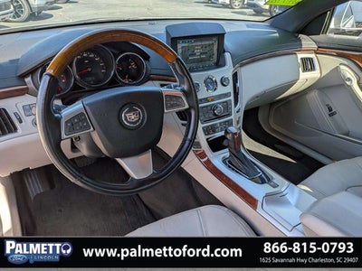 2014 Cadillac CTS Premium